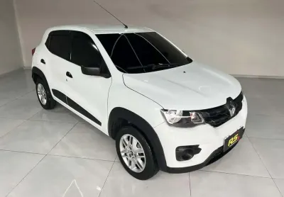 Renault kwid zen 1.0 mt 2018