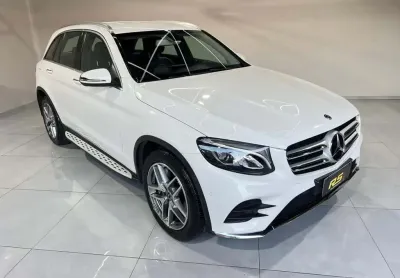 Mercedes-benz glc 250 4matic 2.0 tb 16v aut 2019