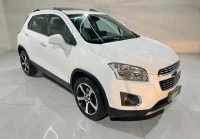 Chevrolet tracker 1.8 mpfi ltz 4x2 16v flex 4p aut 2015