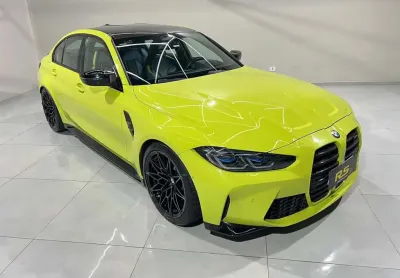 Bmw m3 competition 2022