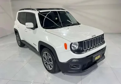 Jeep renegade lngtd at 2016