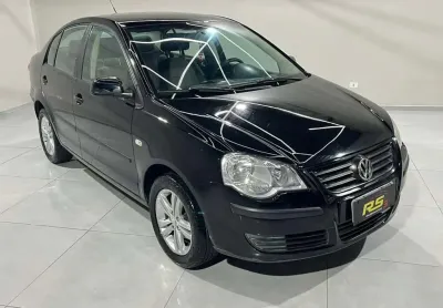 Volkswagen polo sedan 1.6 2008