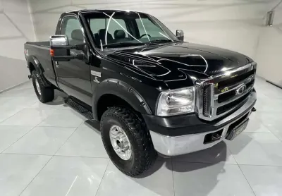 Ford f250 xlt f21 2008