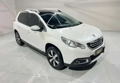 Peugeot 2008 griffe 1.6 aut 2016