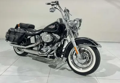 Harley-davidson heritage softail classic flstc 2012