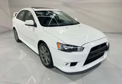 Mitsubishi lancer 2.0 gt 2012