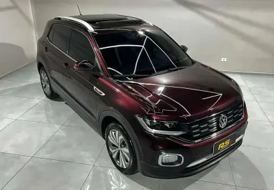 Volkswagen t-cross 250 tsi highline aut 2020