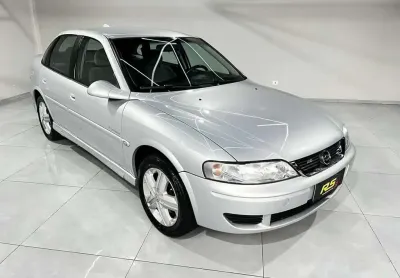 Chevrolet vectra 2.0 mpfi expression 8v flex 4p manual 2004