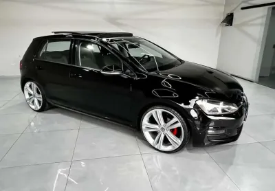 Volkswagen golf 1.4 tsi comfortline 16v turbo 2014