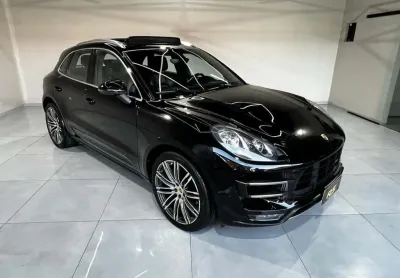 Porsche macan 3.6 24v v6 2015
