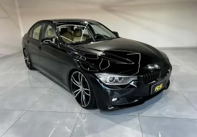 Bmw 320 i 2014