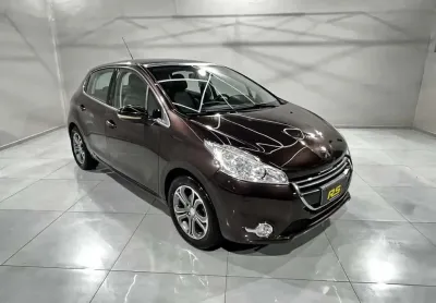 Peugeot 208 griffe 1.6 2015