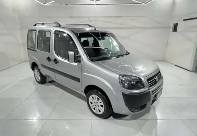 Fiat doblo essence 1.8 flex 16v 7l 2012