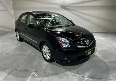 Nissan nissan sentra 20sl cvt 2012