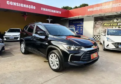 Chevrolet tracker 1.0 ltz turbo 12v 4p