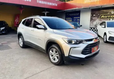 Chevrolet tracker 1.0 turbo 12v 4p