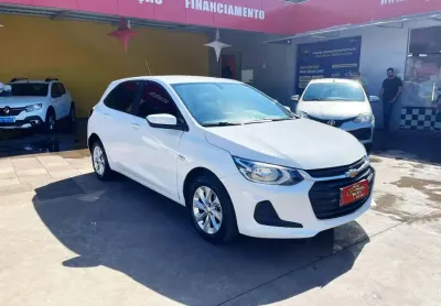 Chevrolet onix 1.0 hatch lt turbo 12v 4p