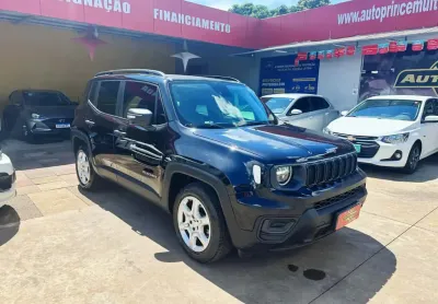 Jeep renegade 1.3 sport t270 turbo 4x2 4p