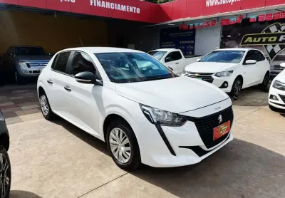 Peugeot 208 1.0 like 6v 4p
