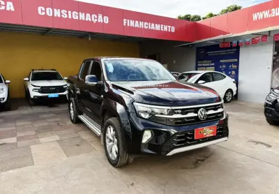 Volkswagen amarok 3.0 highline cd 4x4 turbo 4p
