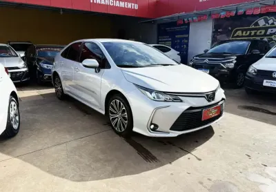 Toyota corolla 2.0 xei 16v 4p