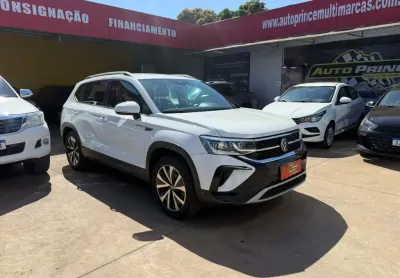 Volkswagen taos 1.4 tsi highline 4p