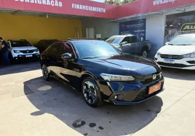 Honda civic 2.0 exr sedan 16v 4p