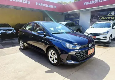 Hyundai hb20s comfort plus 1.0 flex 12v mec.
