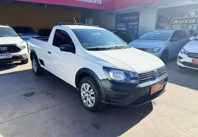 Volkswagen saveiro 1.6 cs robust