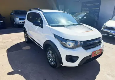 Fiat mobi 1.0 trekking 4p