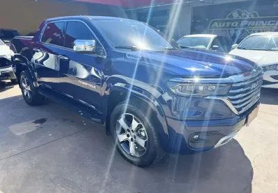 Ram rampage rebel 2.0 turbo cd 4x4 4p