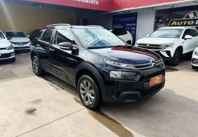 Citroën c4 cactus 1.6 feel pack 16v