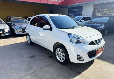 Nissan march 1.0 flexstart 12v 4p