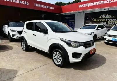 Fiat mobi 1.0 fire like 4p