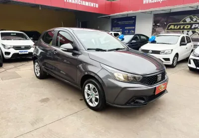Fiat argo 1.0 drive 6v 4p