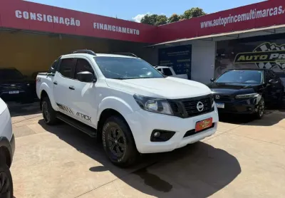 Nissan frontier 2.3 attack 4x4 cd bi turbo