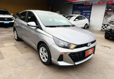 Hyundai hb20 1.0 comfort 12v 4p