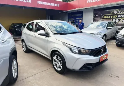 Fiat argo 1.0 drive 6v 4p