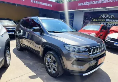 Jeep compass 1.3 longitude t270 4x2 turbo 4p