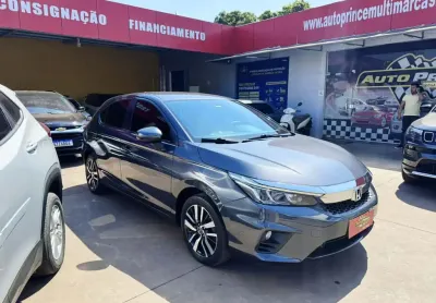 Honda city 1.5 exl hatchback 16v 4p