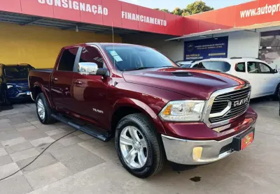 Ram classic 5.7 laramie night edition 4x4 4p