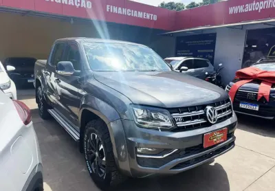 Volkswagen amarok 3.0 highline cd 4x4 turbo 4p