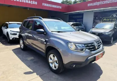 Renault duster 1.6 intense 16v 4p