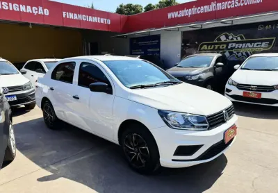 Volkswagen voyage 1.0 12v 4p