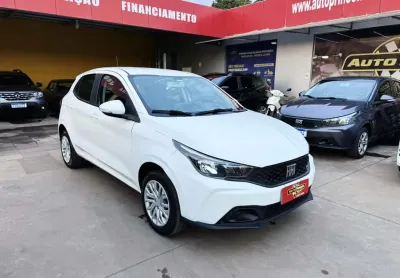 Fiat argo 1.0 drive 6v 4p