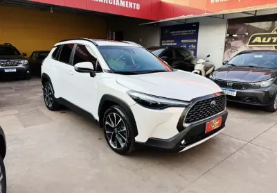 Toyota corolla cross 1.8 xrx hibrido 16v 4p