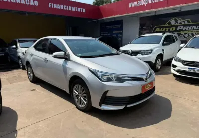 Toyota corolla 1.8 gli upper 16v 4p