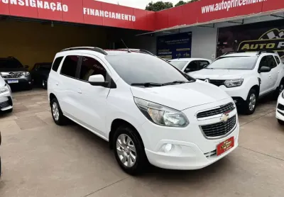 Chevrolet spin 1.8 ltz 8v 4p