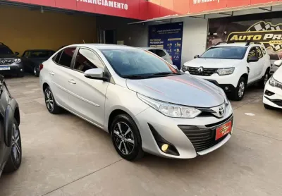 Toyota yaris yaris 1.5 xl plus connect cvt