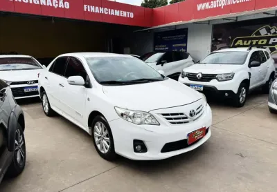 Toyota corolla 2.0 altis 16v 4p